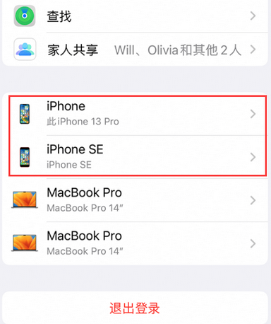 黄江镇苹黄江镇果维修网点分享iPhone如何查询序列号