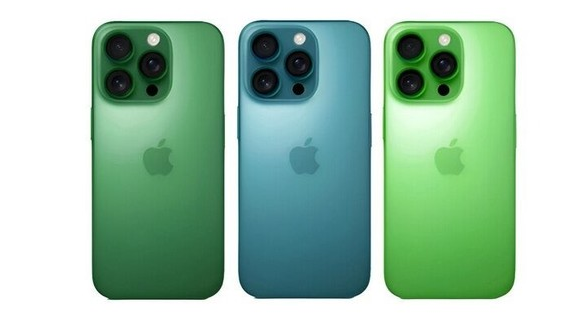 黄江镇苹果手机维修分享iPhone 17 Pro新配色曝光 