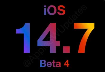 黄江镇苹果手机维修分享iOS 14.7 Beta4值得升级吗 