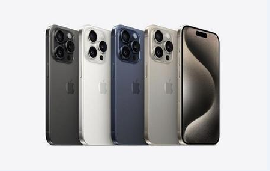 黄江镇苹果维修点分享iPhone 15 Pro进水维修 