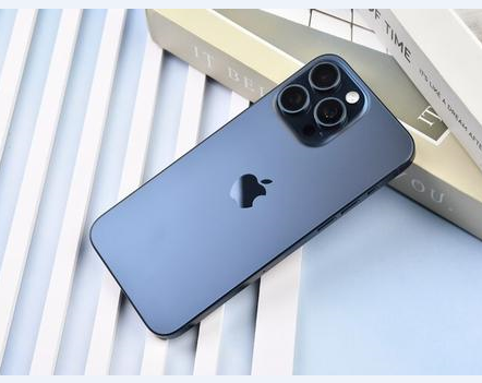 黄江镇苹果维修点分享iPhone 15 Pro Max进水维修 