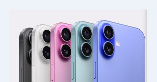 黄江镇苹果维修点分享iPhone 16 Plus进水维修 