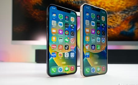 黄江镇苹果维修点分享iPhone 14 Plus换屏维修细节 