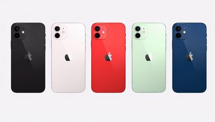 黄江镇苹果维修点分享iPhone 12黑屏隐蔽故障解读 